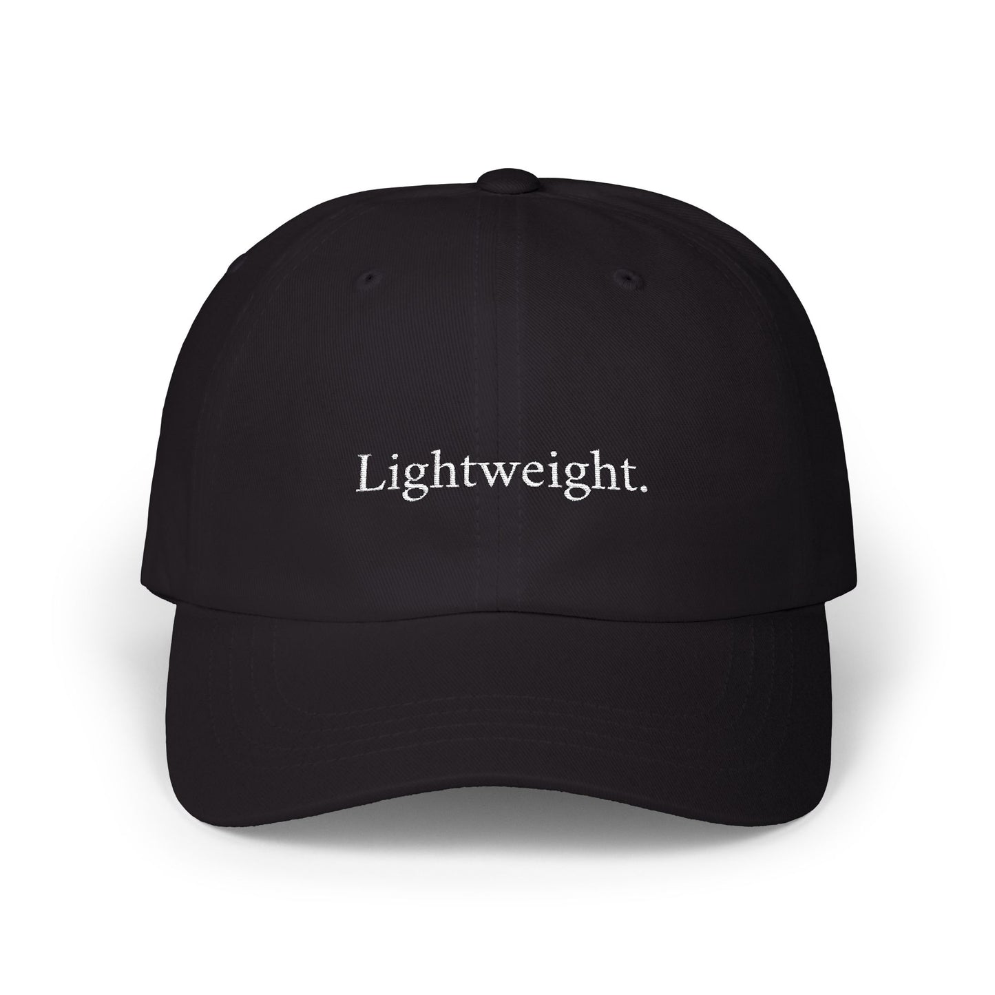 LightWeight - Motivational Cap
