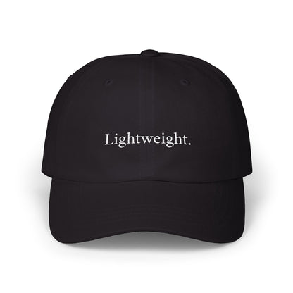 LightWeight - Motivational Cap