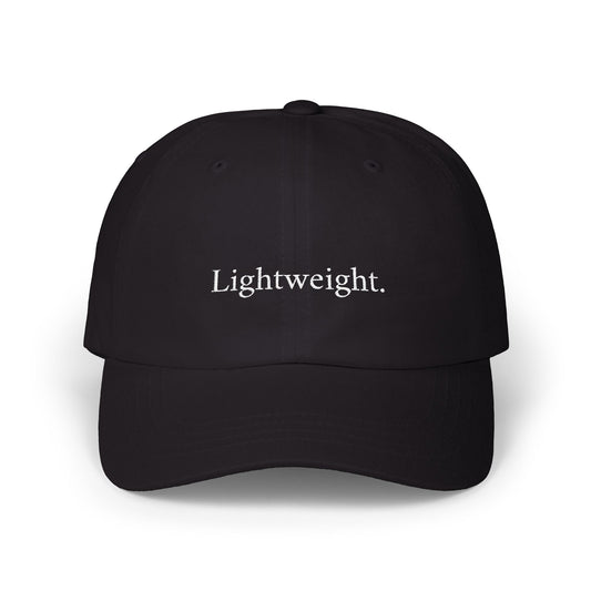 LightWeight - Motivational Cap