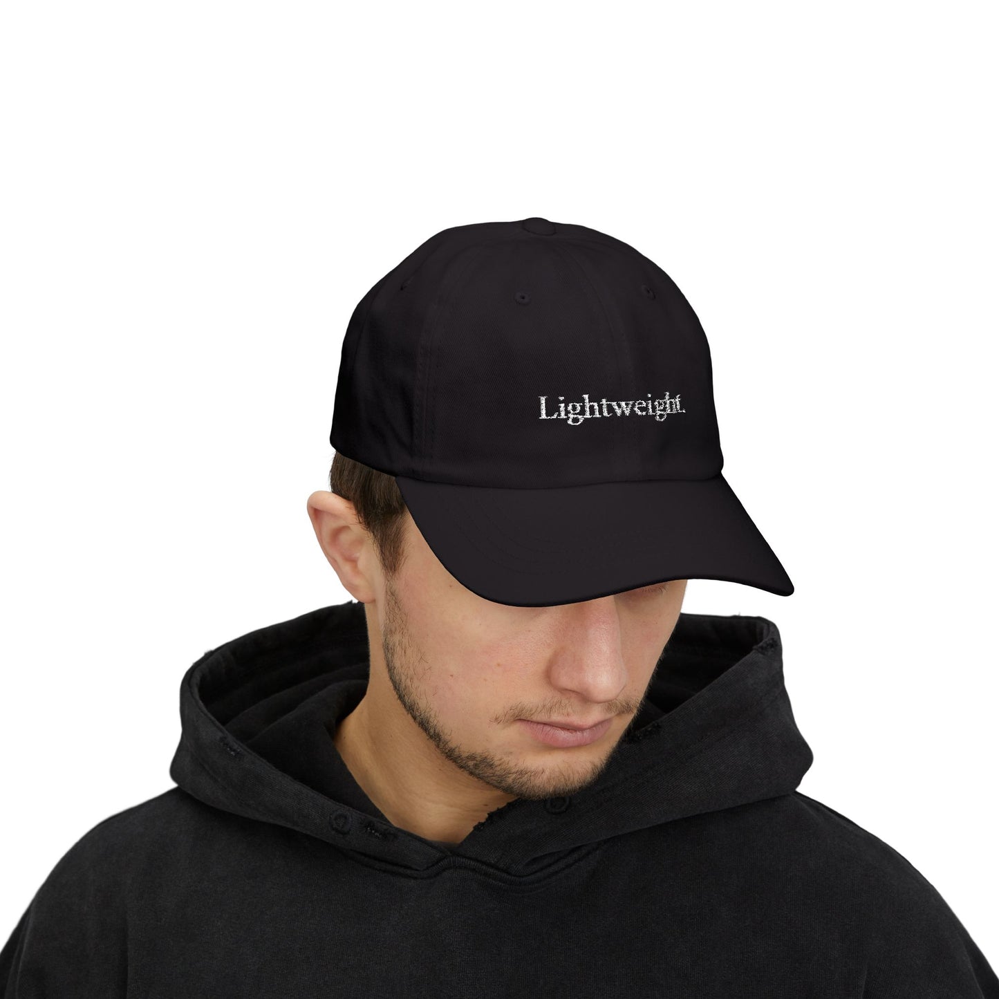 LightWeight - Motivational Cap